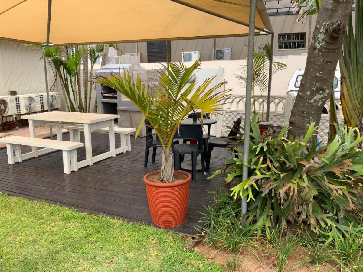 Beach Villa 27A & 27B Durban Exteriér fotografie
